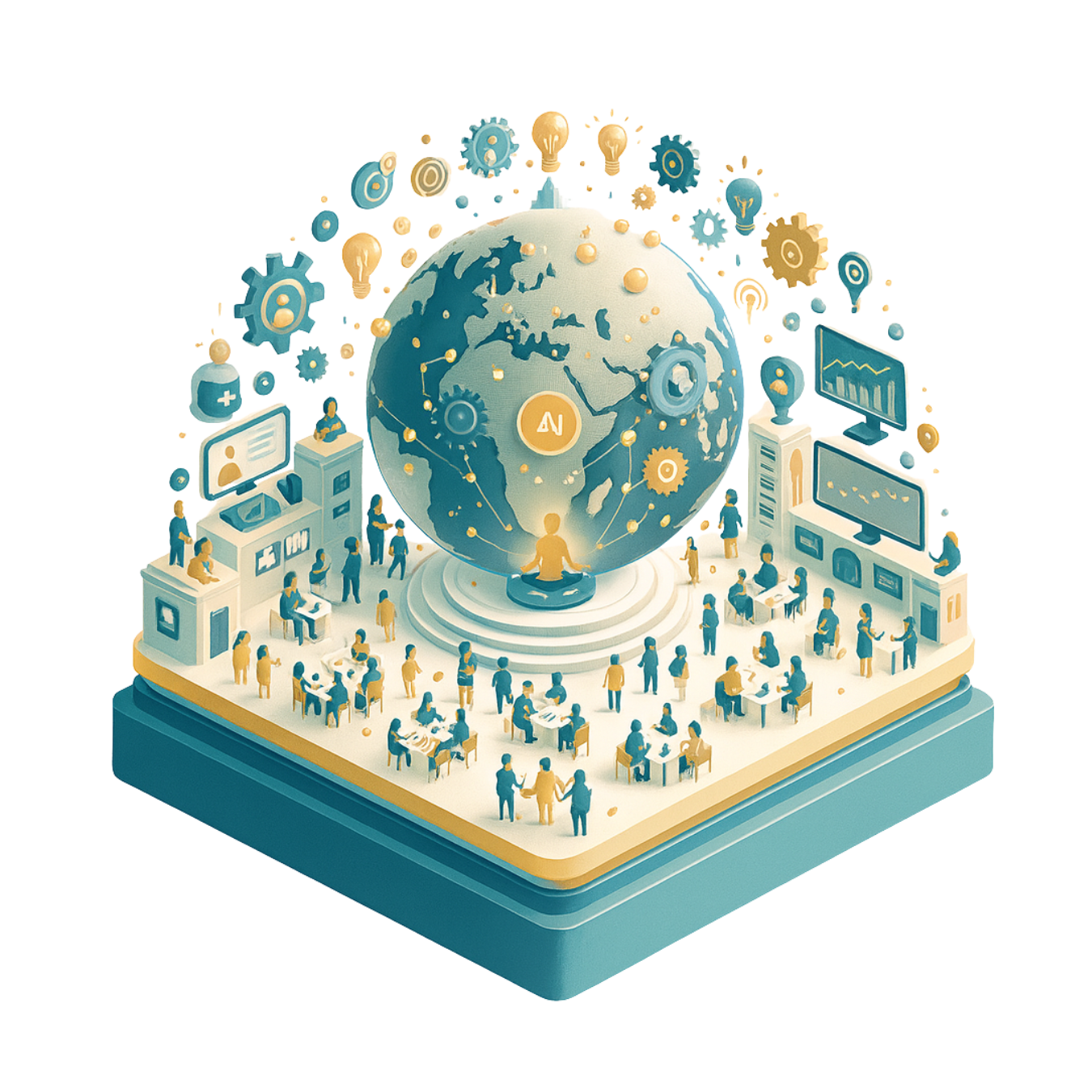 entreprendre avec l'IA